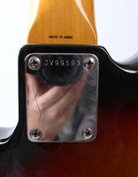 1984 Fender Precision Bass 62 Reissue sunburst