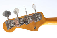 1984 Fender Precision Bass 62 Reissue sunburst
