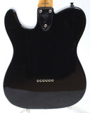 1994 Fender Telecaster Custom 72 Reissue black