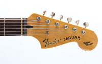 2003 Fender Jaguar Bottom Master JGB-SFZ Baritone Fuzz sunburst