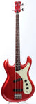 2010s Aria Diamond Bass DMB-380 candy apple red