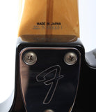 1994 Fender Telecaster Custom 72 Reissue black