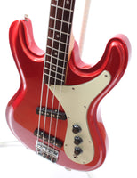 2010s Aria Diamond Bass DMB-380 candy apple red