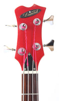 2010s Aria Diamond Bass DMB-380 candy apple red