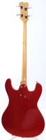 2010s Aria Diamond Bass DMB-380 candy apple red