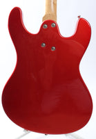 2010s Aria Diamond Bass DMB-380 candy apple red