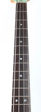 1997 Squier Musicmaster Bass sonic blue