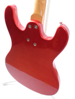 2010s Aria Diamond Bass DMB-380 candy apple red