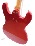 2010s Aria Diamond Bass DMB-380 candy apple red