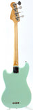1997 Squier Musicmaster Bass sonic blue