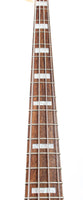 2004 Fender Jazz Bass 75 Reissue candy apple red