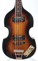 1969 Höfner 500/1 sunburst