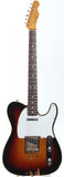 1983 Fender Custom Telecaster 62 Reissue sunburst