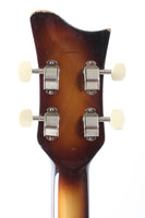 1969 Höfner 500/1 sunburst