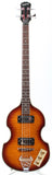 2004 Epiphone Viola Bass sunburst