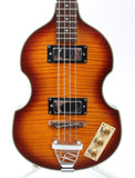 2004 Epiphone Viola Bass sunburst