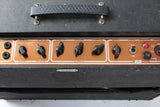 1964 Vox AC30/6 Treble black