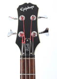 2004 Epiphone Viola Bass sunburst