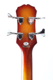 2004 Epiphone Viola Bass sunburst