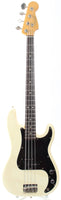 1991 Fender Precision Bass 62 Reissue vintage white