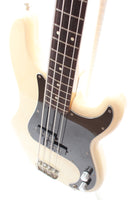 1991 Fender Precision Bass 62 Reissue vintage white