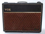 1964 Vox AC30/6 Treble black