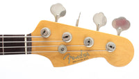 1991 Fender Precision Bass 62 Reissue vintage white