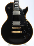 1982 Gibson Les Paul Custom ebony