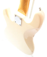 1991 Fender Precision Bass 62 Reissue vintage white