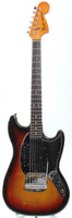 1978 Fender Mustang sunburst