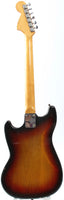 1978 Fender Mustang sunburst