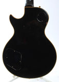 1982 Gibson Les Paul Custom ebony