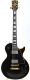 1982 Gibson Les Paul Custom ebony