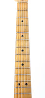 1977 Fender Mustang olympic white