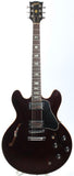 1979 Gibson ES-335TD wine red factory stop tailpiece