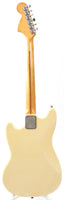 1977 Fender Mustang olympic white