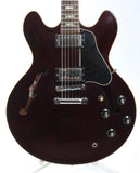1979 Gibson ES-335TD wine red factory stop tailpiece