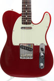 1999 Fender Custom Telecaster American Vintage 62 Reissue candy apple red