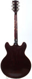 1979 Gibson ES-335TD wine red factory stop tailpiece