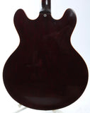 1979 Gibson ES-335TD wine red factory stop tailpiece