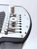 1964 Fender Deluxe 8 dark wine red