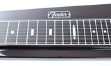1964 Fender Deluxe 8 dark wine red