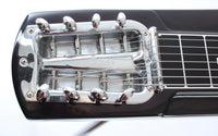1964 Fender Deluxe 8 dark wine red