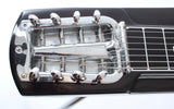 1964 Fender Deluxe 8 dark wine red