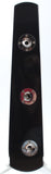 1964 Fender Deluxe 8 dark wine red