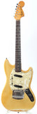1978 Fender Mustang blonde