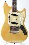 1978 Fender Mustang blonde