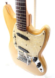 1978 Fender Mustang blonde