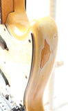 1978 Fender Mustang blonde