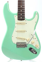 2012 Fender Stratocaster 62 Reissue surf green